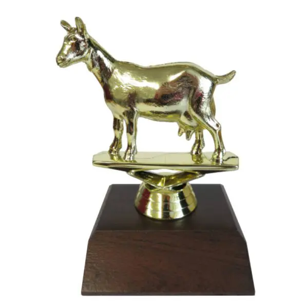 Dairy Goat Figurine