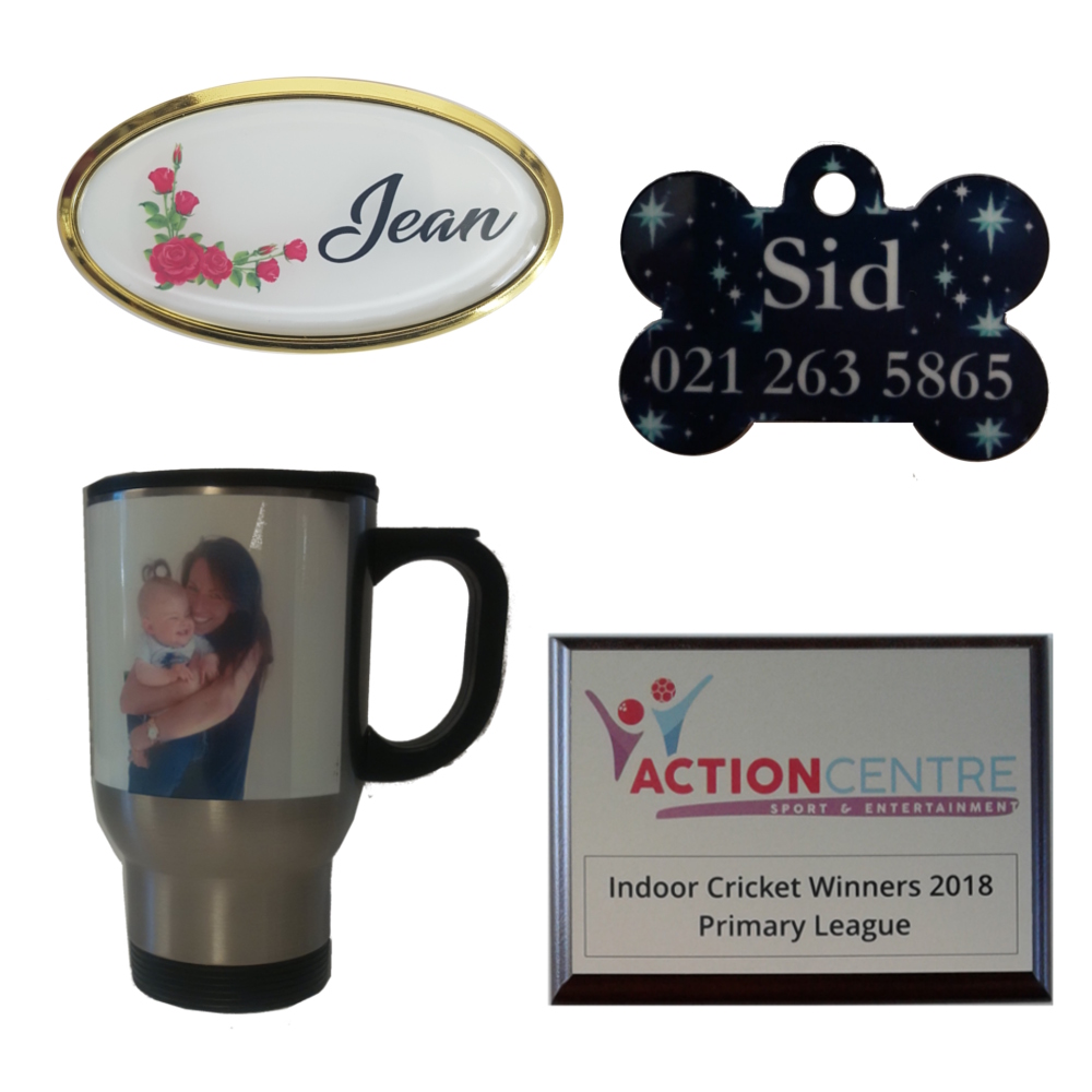 About Award Engravers Dye Sublimation
