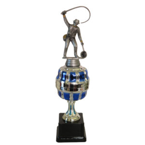 Fisherman Trophy Cup