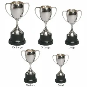 Paris Trophy Cups