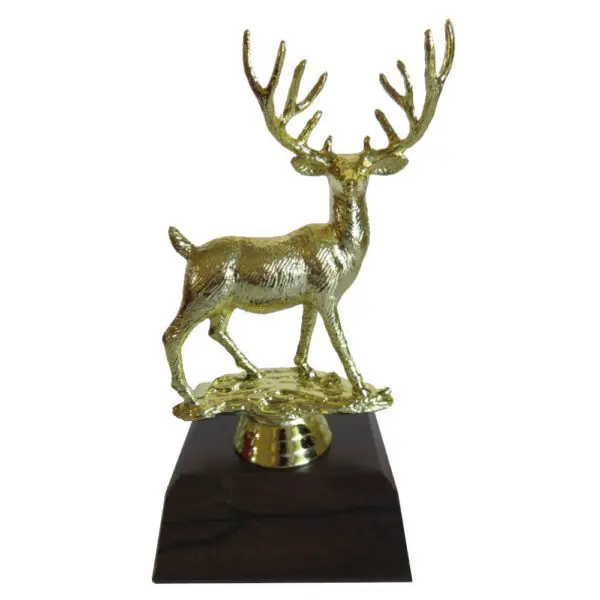 Stag Figurine