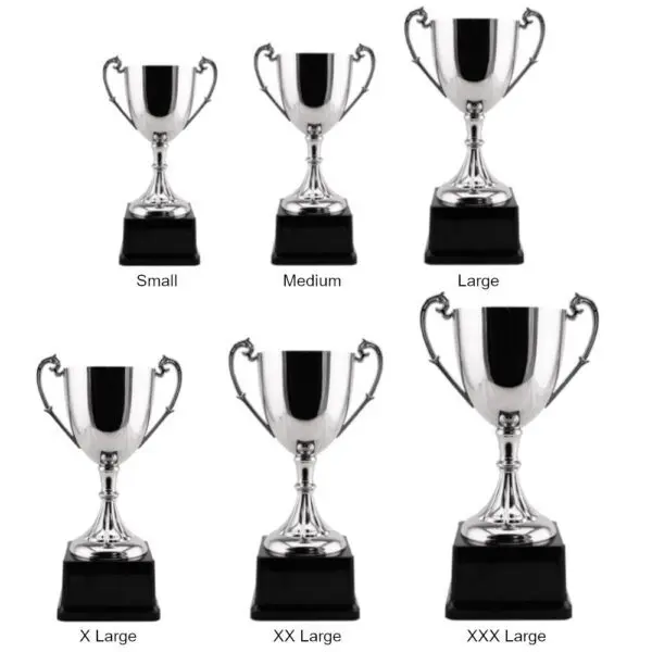 Classic Trophy Cups