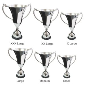 Iris Trophy Cups
