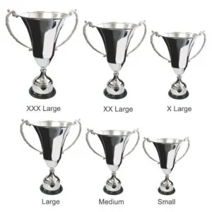 Iris Trophy Cups