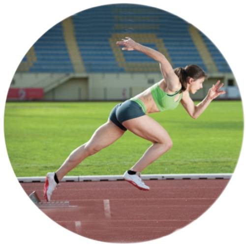 Athletics Female