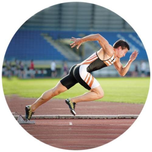 Athletics Male