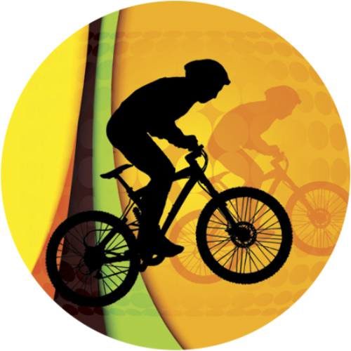 BMX Sillouette