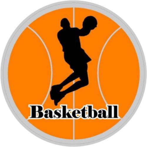 Basketball Silouette