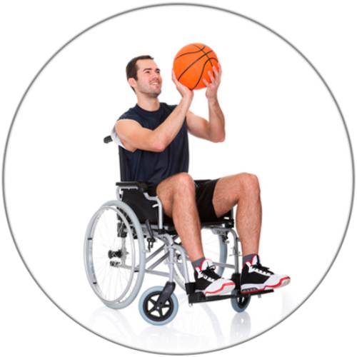 Basketball Wheelchair