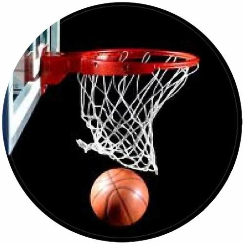 Basketball hoop 1