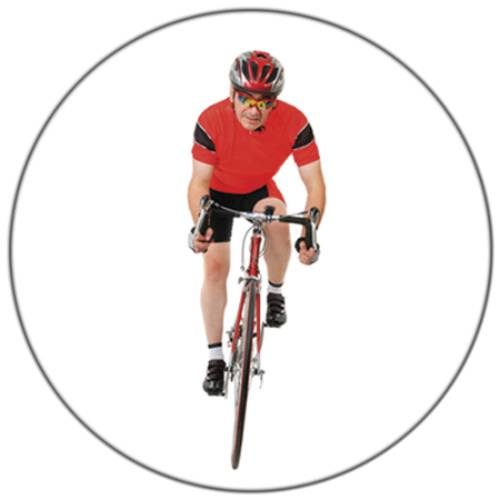 Cycling Male