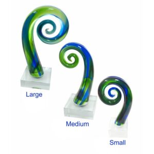 Koru Punga Crystal Awards