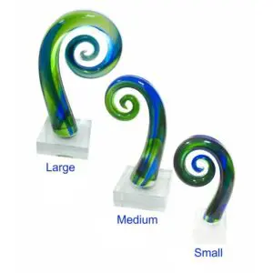 Koru Punga Crystal Awards