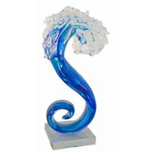 Maui-Blue Glass Award