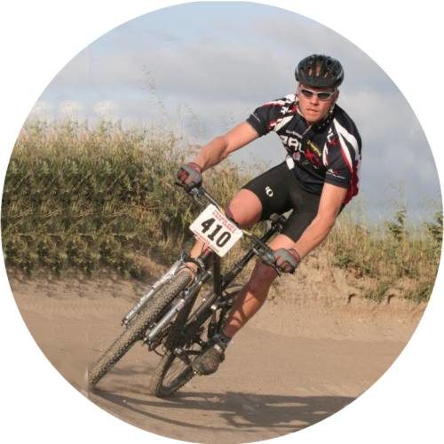 Mountain Biker