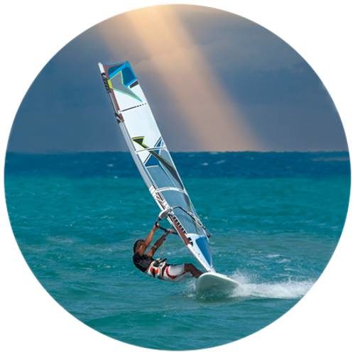 Windsurfer