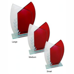 Red Tulip Glass Awards