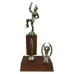 Marching Girl Trophy
