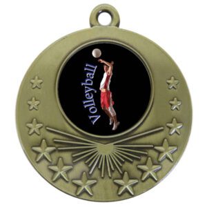 Volleyball Medals