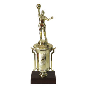 Volleyball Trophy Cup-volleyball female