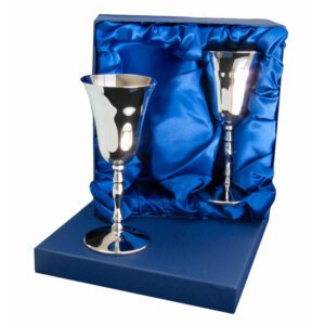 White Wine Goblet - Pair, Pair of White Wine Goblets