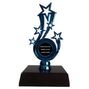 Shooting Stars Holder - Blue