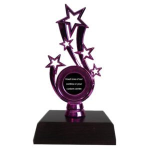 Shooting Stars Holder - Pink