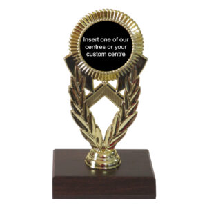 Victory Leaf Insert Holder