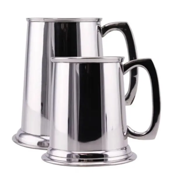 Pewter Tankard - 03