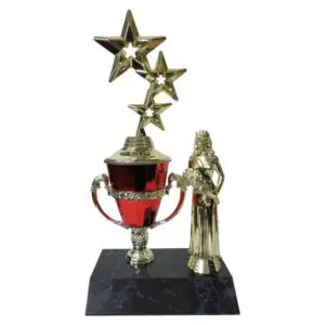 Beauty Queen Cup Award-Small