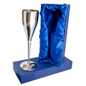 Stainless Steel Champagne Flute