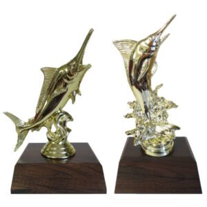 Marlin Fish Figurine