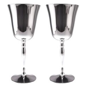 Large Red Wine Goblets