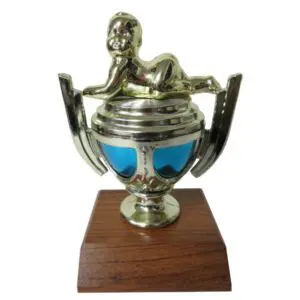 Baby Trophy Cup