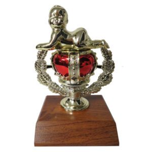 Crown Wreath Baby Cup