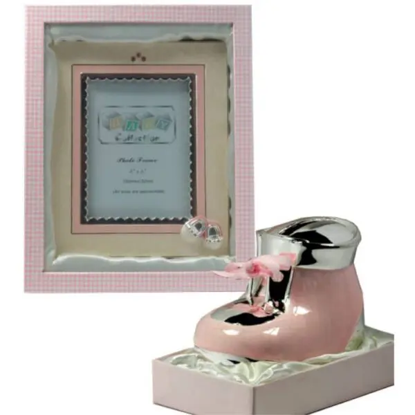 Baby Girl Gift Set