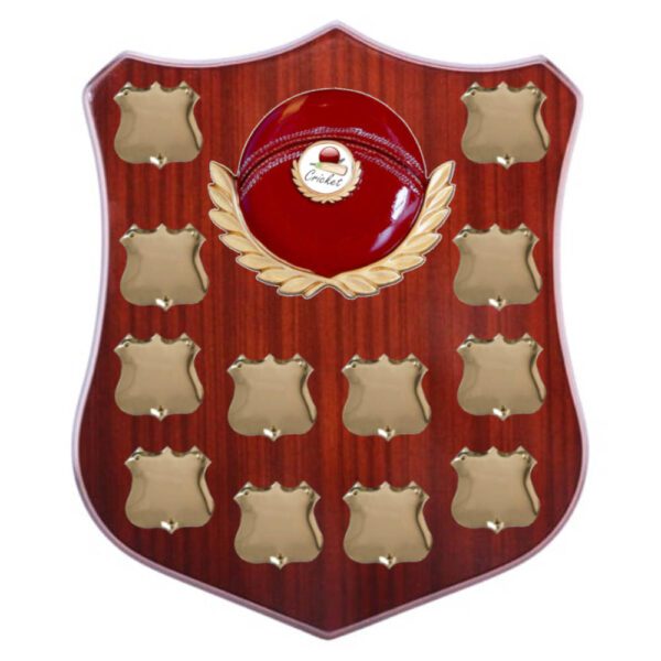 Cricket Ball Emblem - Image 2