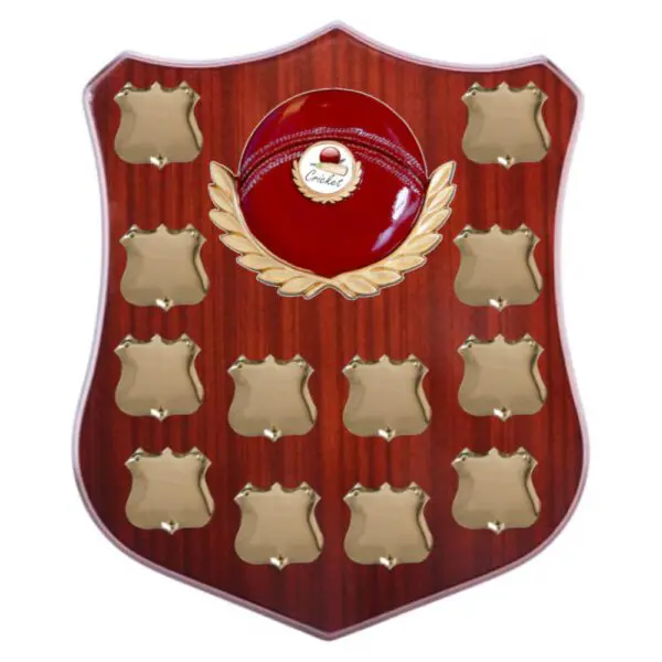 Cricket Ball Emblem - Image 2