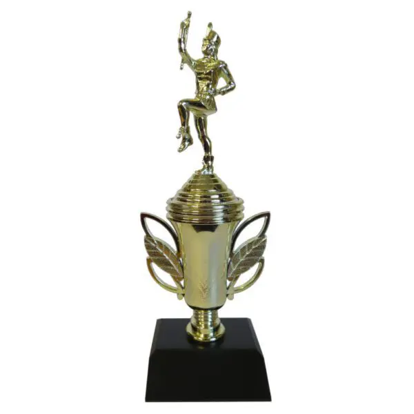 Marching Girl Trophy Cup
