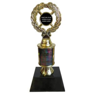 Ribbon Wreath Insert Holder