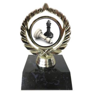 Chess Insert Trophy-Chess 2