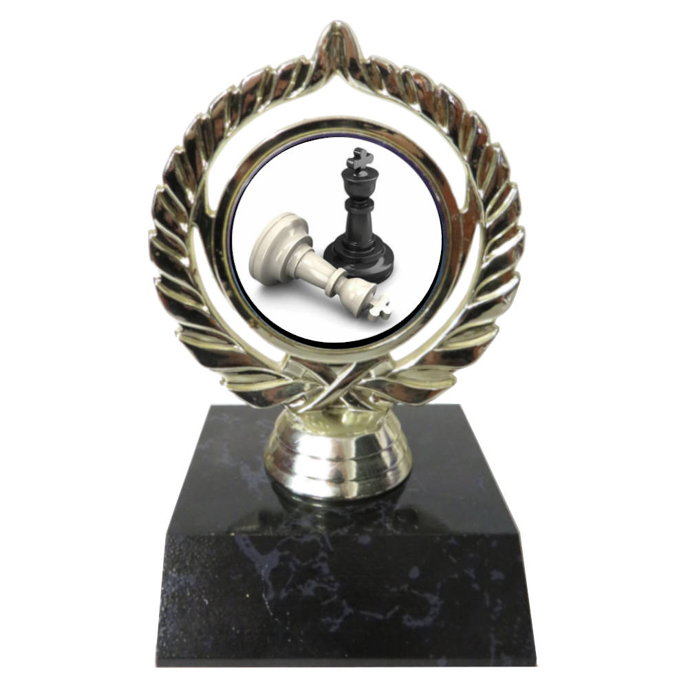 Chess Insert Trophy Chess Insert Trophy-Chess 2