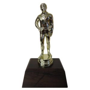Male Coach Figurine, Coach Trophies