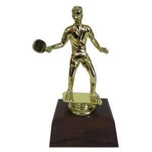 Table Tennis Player Male