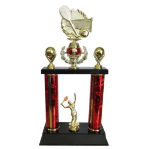 Tennis Champion Award-Female