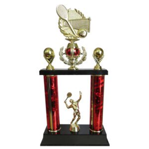 Tennis Champion Award-Male