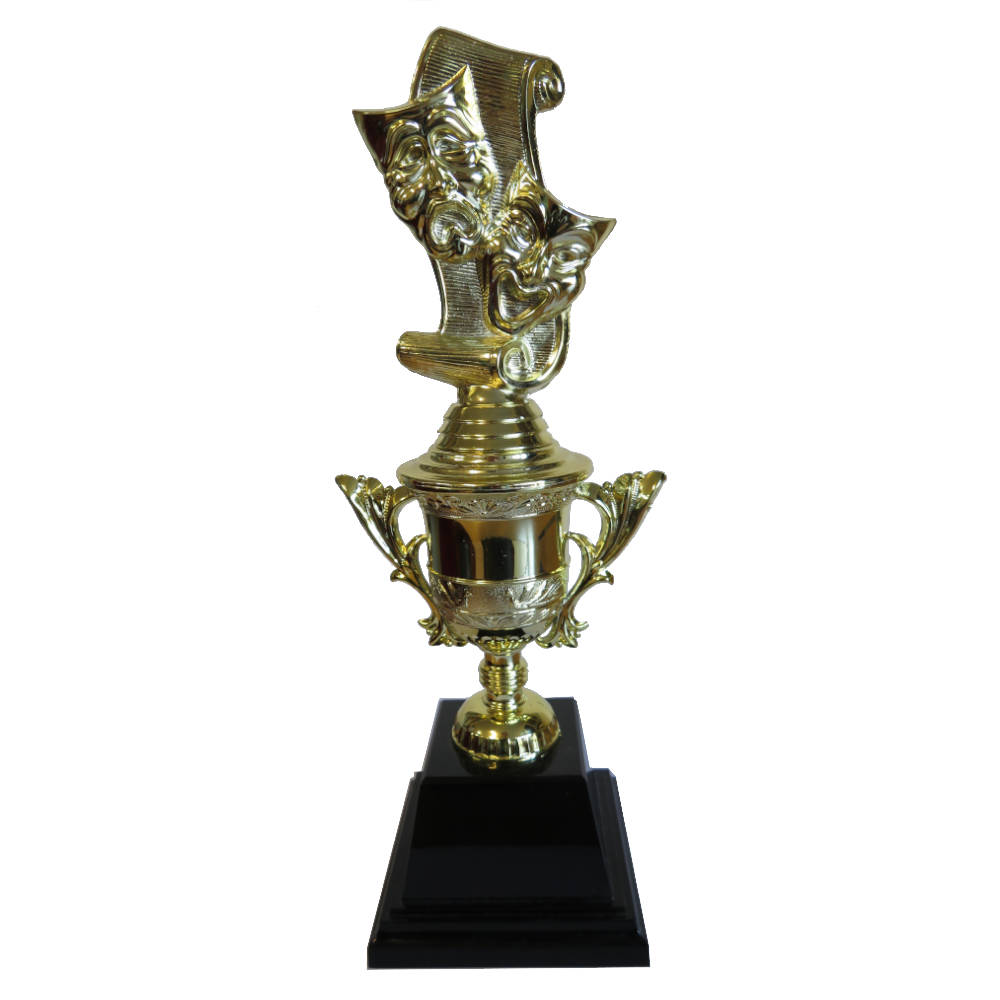 Drama Trophy Cup 270mm tall