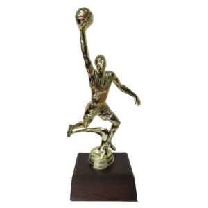 Basketball Shooter Figurine