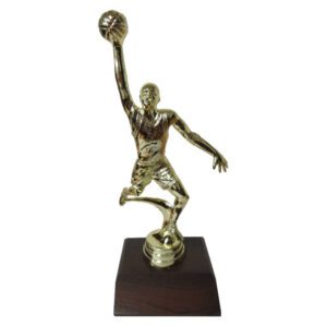 Basketball Shooter Figurine