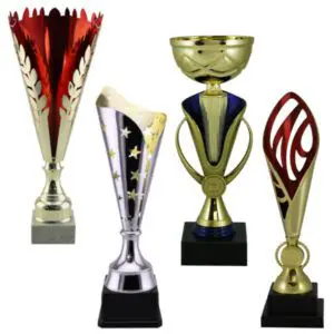 Modern Trophy Cups